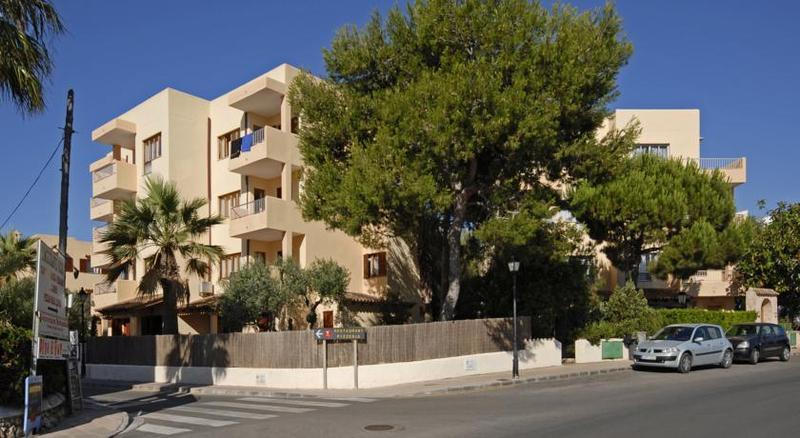 Sol Naixent Hotel Cala D´Or Exterior foto