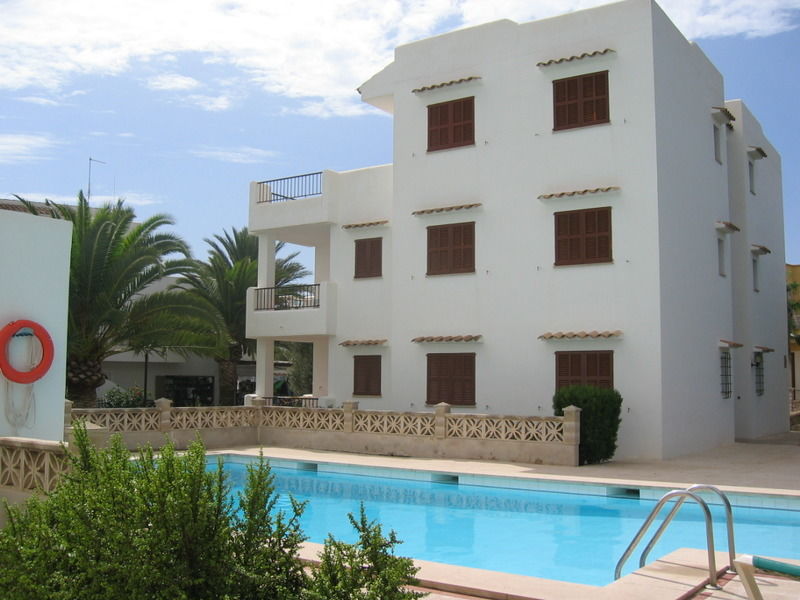 Sol Naixent Hotel Cala D´Or Exterior foto
