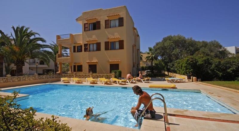 Sol Naixent Hotel Cala D´Or Exterior foto