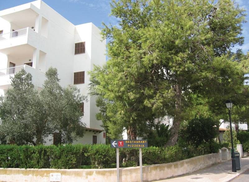 Sol Naixent Hotel Cala D´Or Exterior foto
