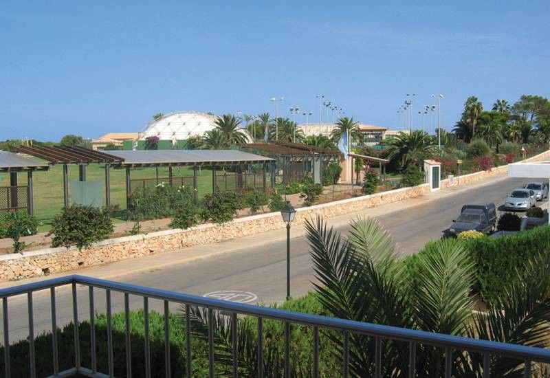 Sol Naixent Hotel Cala D´Or Exterior foto