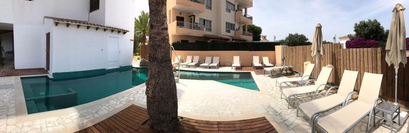 Sol Naixent Hotel Cala D´Or Exterior foto