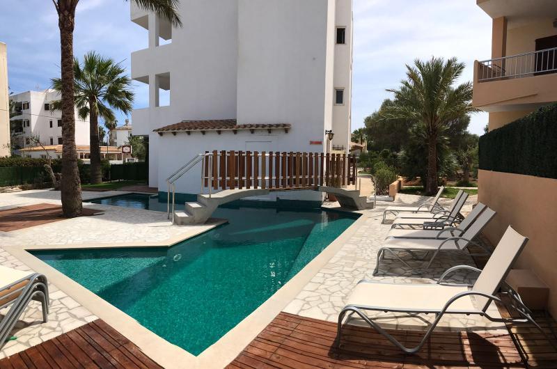 Sol Naixent Hotel Cala D´Or Exterior foto