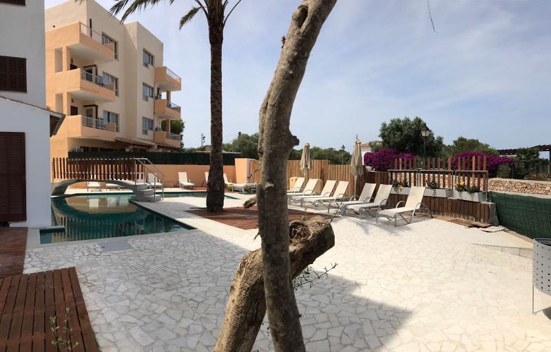 Sol Naixent Hotel Cala D´Or Exterior foto