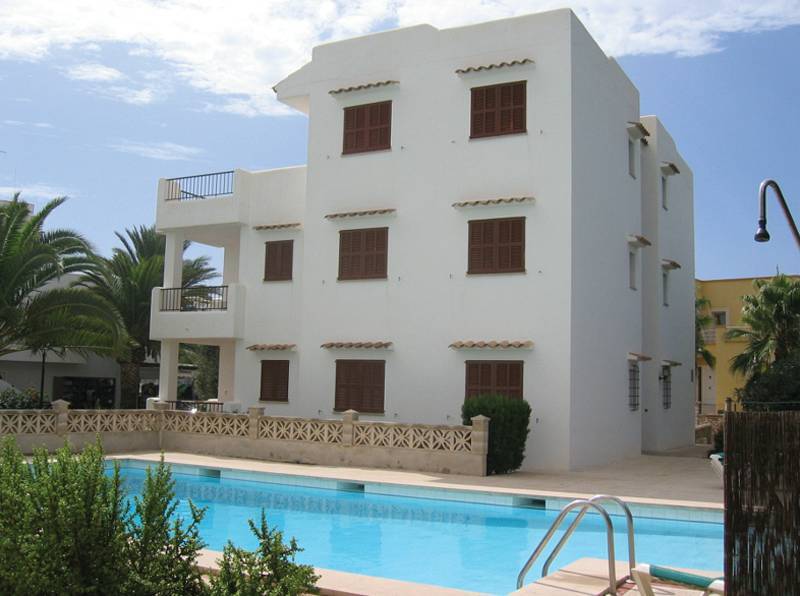 Sol Naixent Hotel Cala D´Or Exterior foto