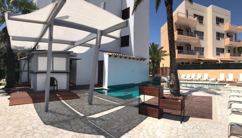 Sol Naixent Hotel Cala D´Or Exterior foto