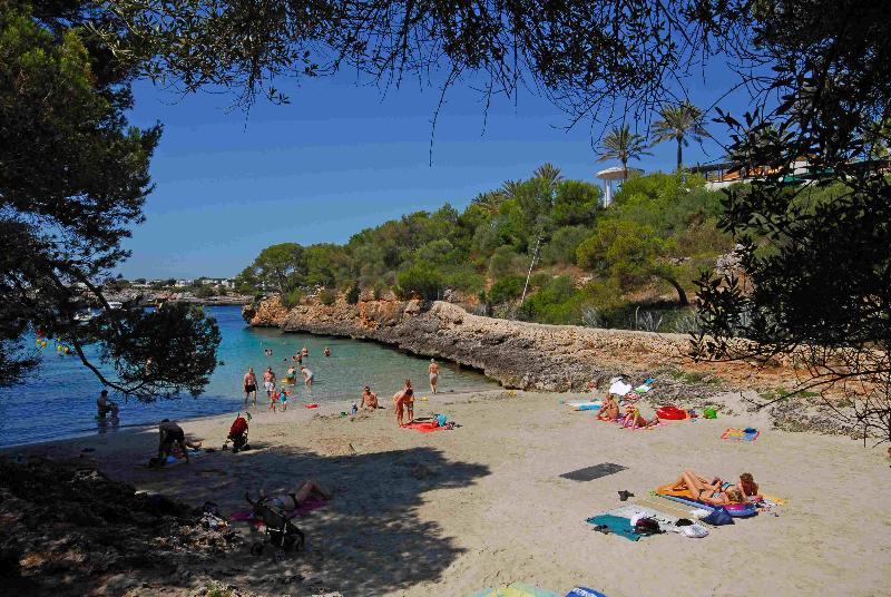 Sol Naixent Hotel Cala D´Or Exterior foto