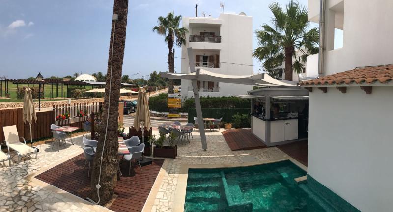 Sol Naixent Hotel Cala D´Or Exterior foto