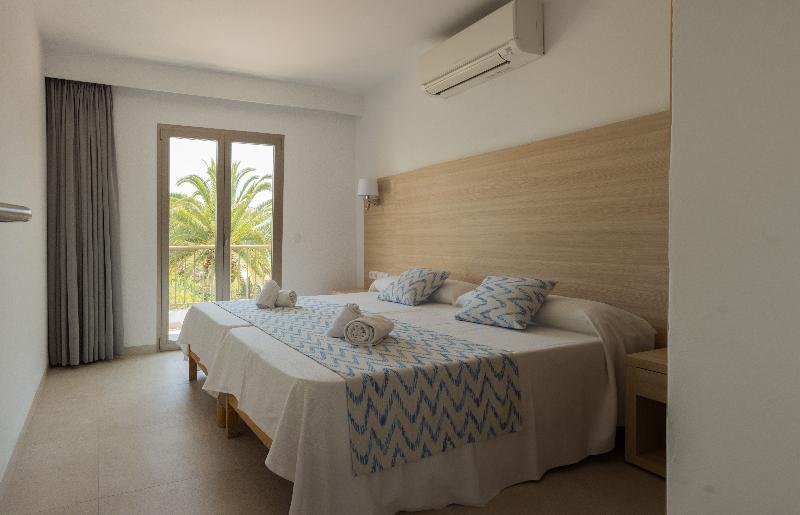 Sol Naixent Hotel Cala D´Or Exterior foto