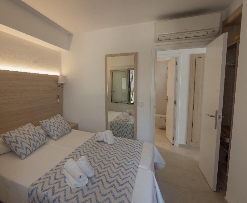 Sol Naixent Hotel Cala D´Or Exterior foto