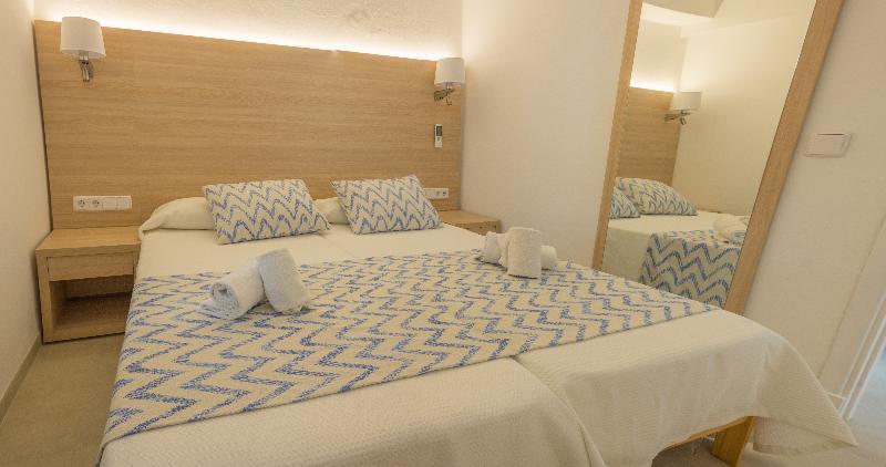 Sol Naixent Hotel Cala D´Or Exterior foto