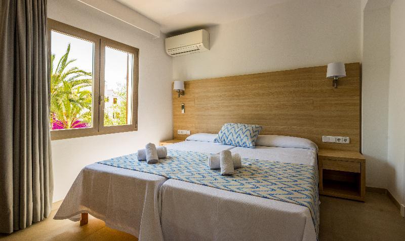 Sol Naixent Hotel Cala D´Or Exterior foto